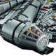 Imagen para el artículo titulado El set de Lego más grande de la historia es una increíble réplica del Halcón Milenario hecha con 7.541 piezas
